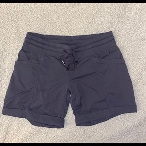 Lululemon Grey Shorts 6